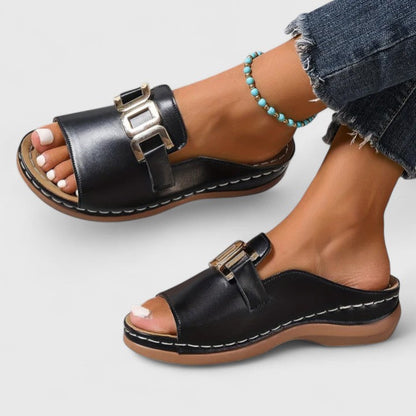 Sina | Raffinierte Sandalen