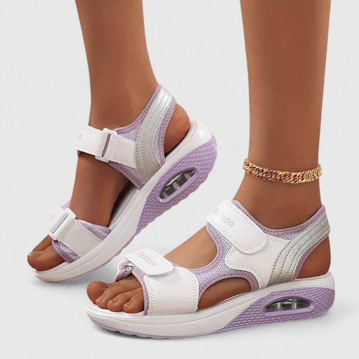Benita | Weiche orthopädische Sandalen