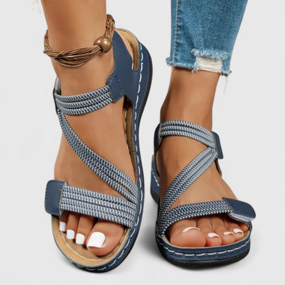 Leila | Raffinierte Sandalen