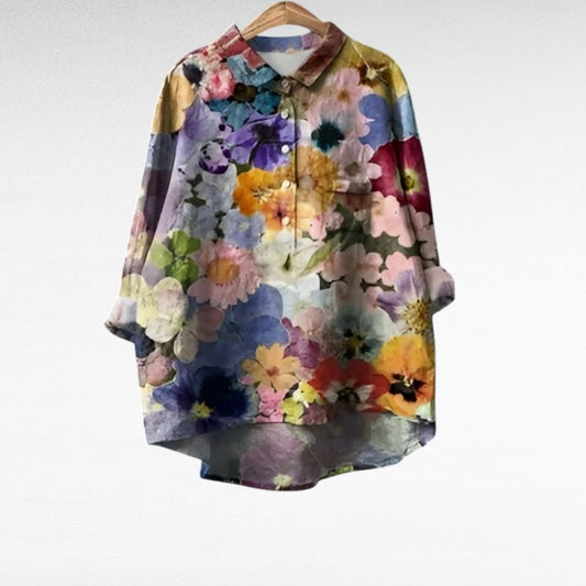 Anais | Elegante Sommerbluse