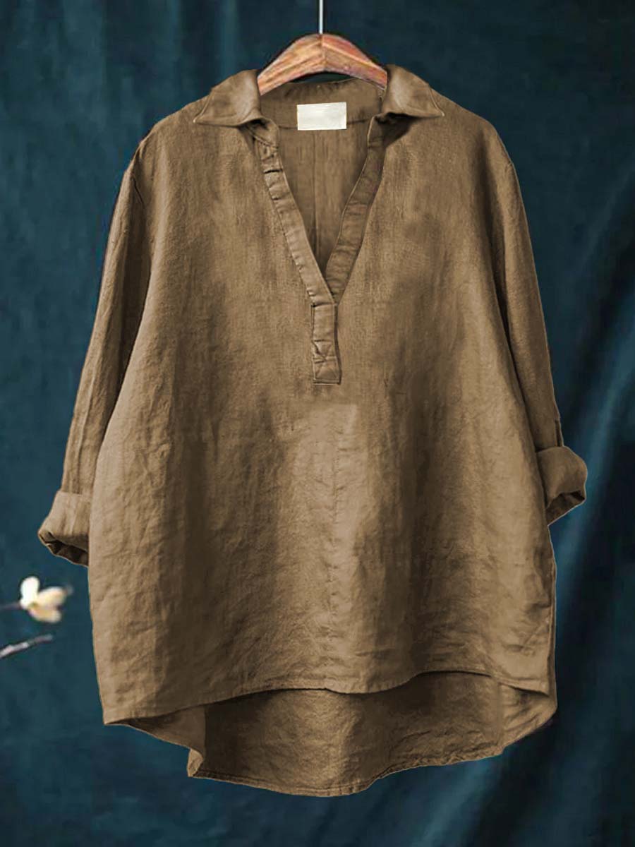 Elea | Elegante Sommerbluse
