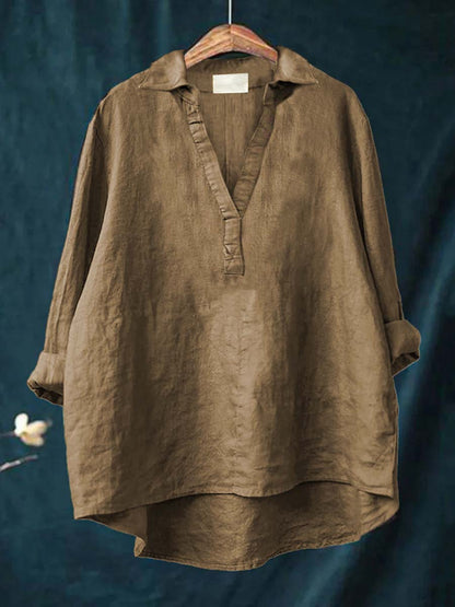 Elea | Elegante Sommerbluse