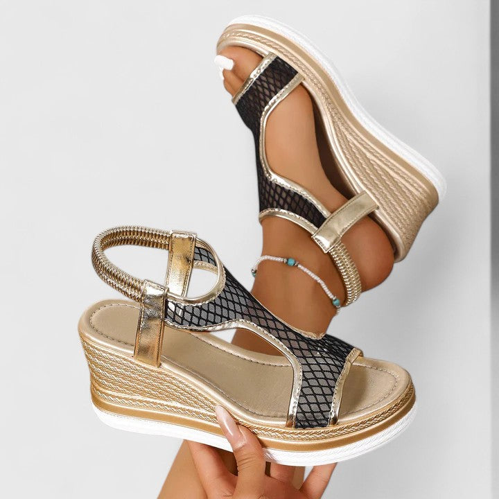 Sara | Elegante Sandalen