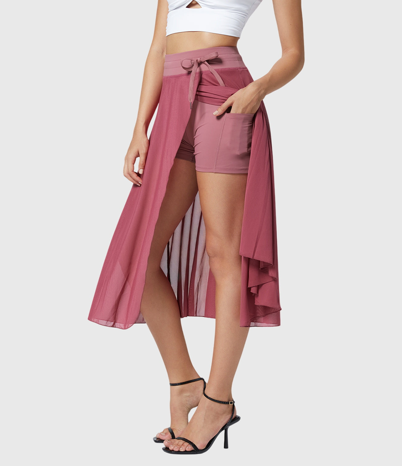 Laura | Eleganter 2-in-1-Rock