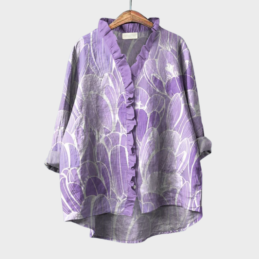 Camille | Elegante Sommerbluse