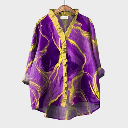 Yara | Elegante Sommerbluse