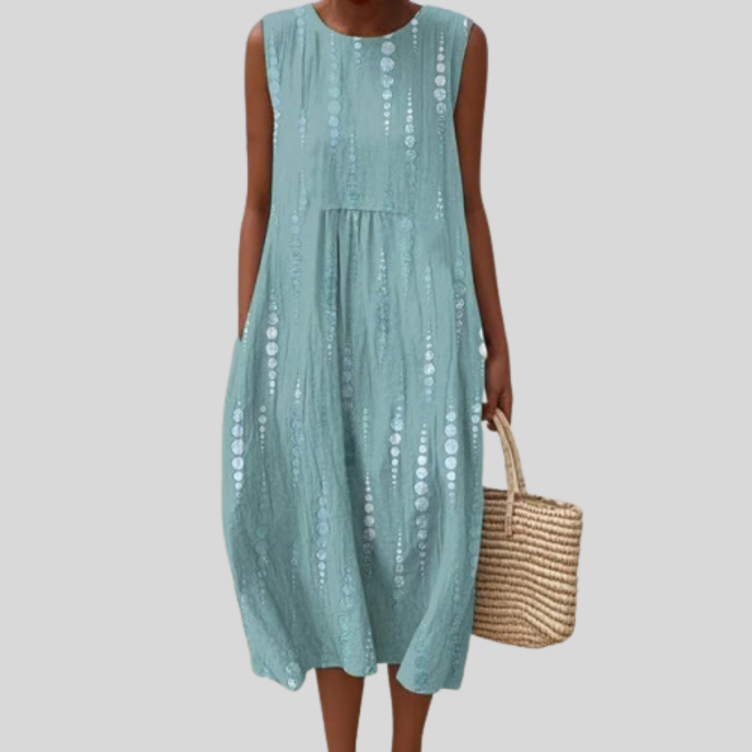 Regula | Fliessendes und bequemes Kleid