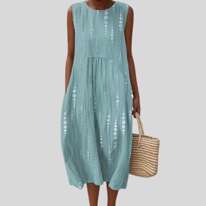 Regula | Fliessendes und bequemes Kleid