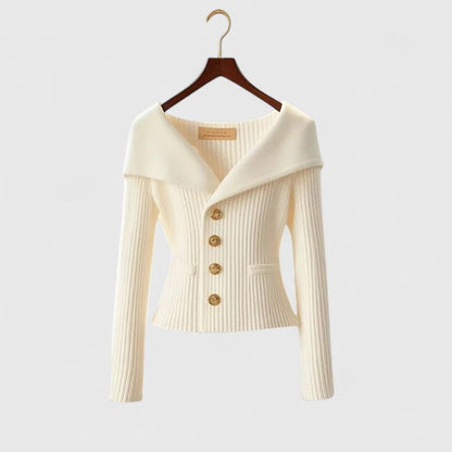 Pia | Eleganter Cardigan