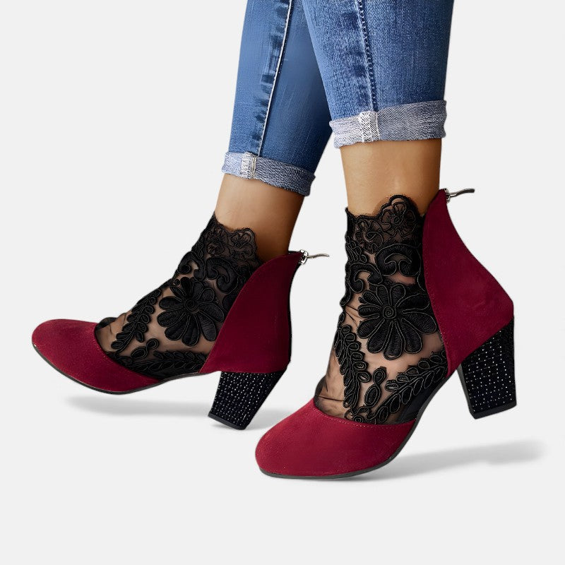 Julia | Elegante orthopädische Absätze