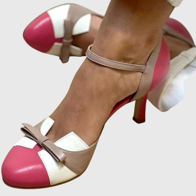 Philippa | Bequeme Absatzsandalen