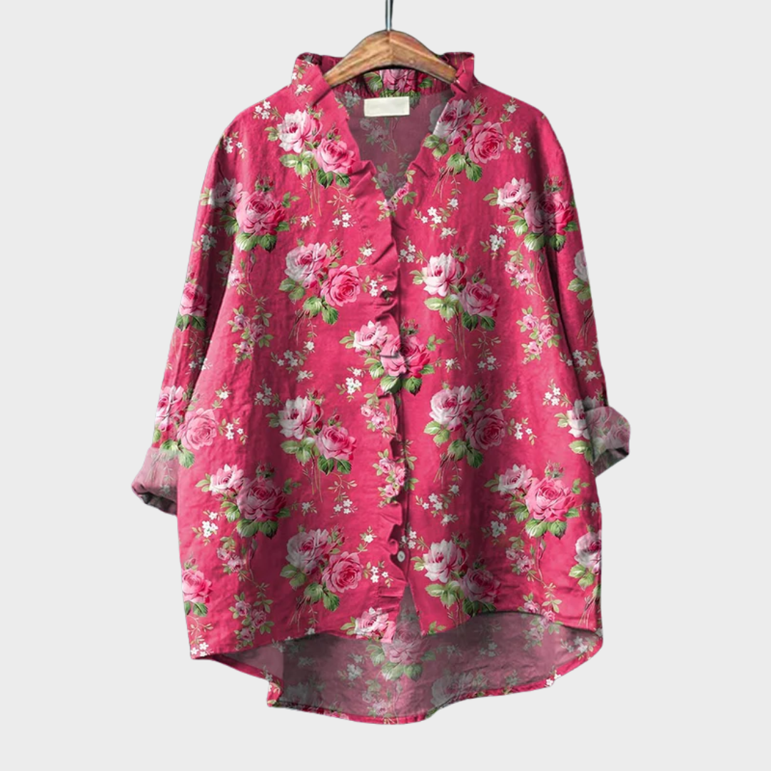 Alma | Elegante Sommerbluse