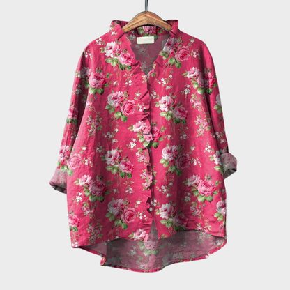 Alma | Elegante Sommerbluse