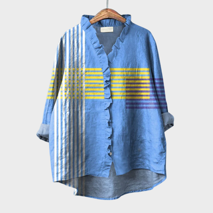 Vivienne | Elegante Sommerbluse