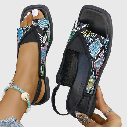 Loredana | Orthopädische Sandalen