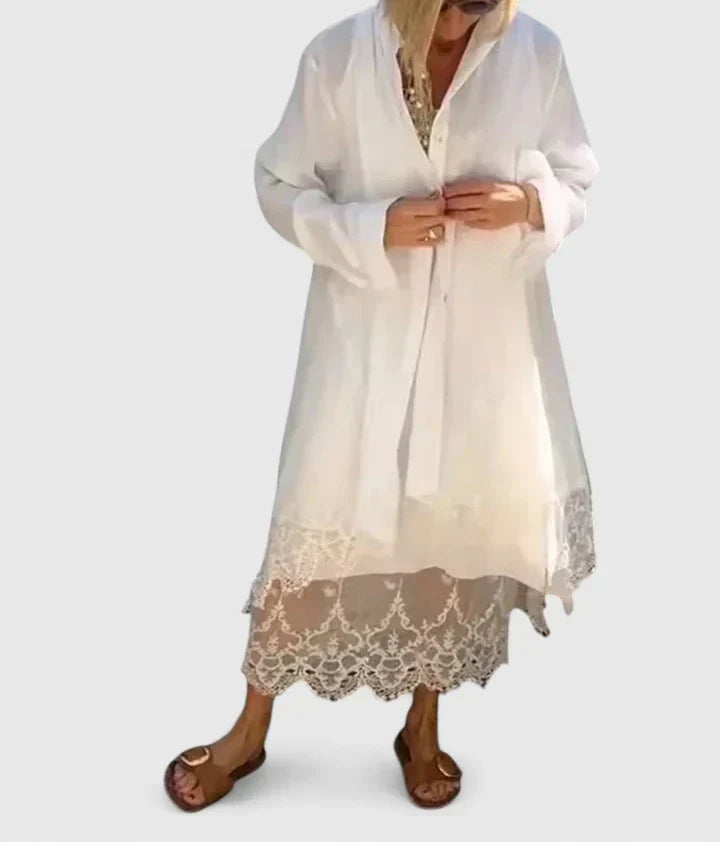 Engelberta | Elegantes zweiteiliges Set