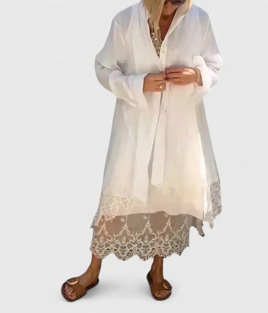 Engelberta | Elegantes zweiteiliges Set