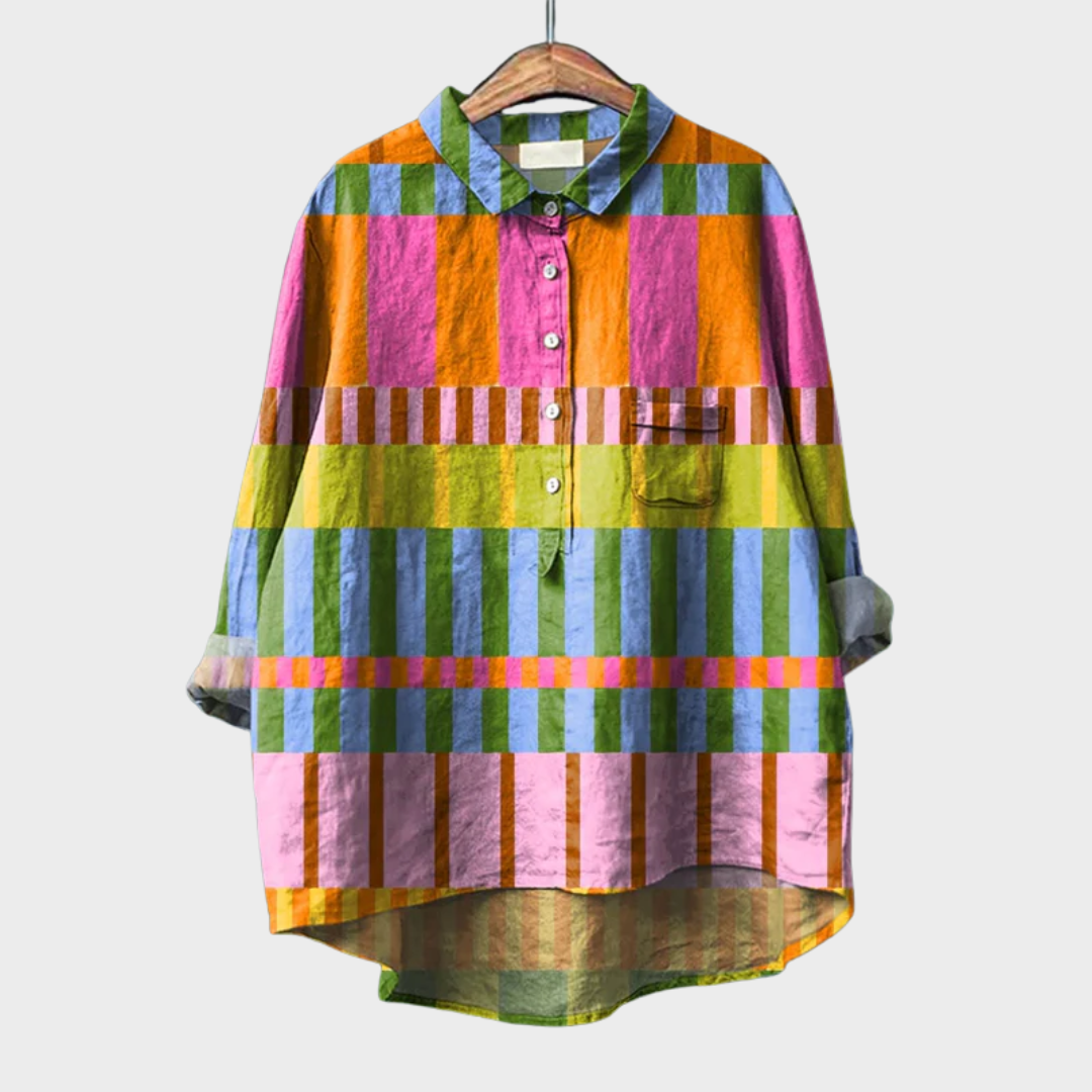 Wanda | Elegante Sommerbluse