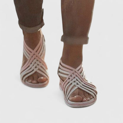 Xenia | Orthopädische Sandalen