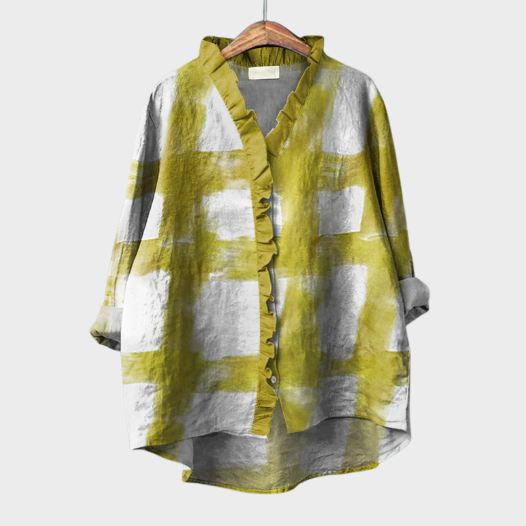 Zora | Elegante Sommerbluse