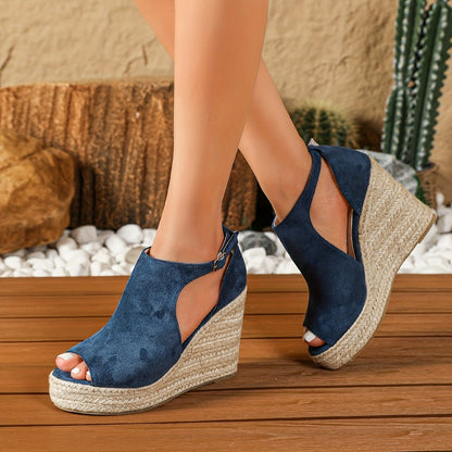 Estella | Sandalen mit Absatz