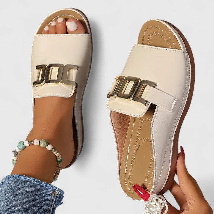 Sina | Raffinierte Sandalen