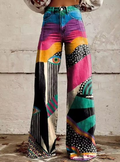 Esther | Boho-Vintage-Hose