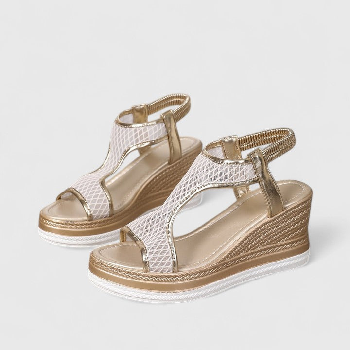 Sara | Elegante Sandalen