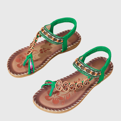 Tatjana | Bequeme orthopädische Sandalen