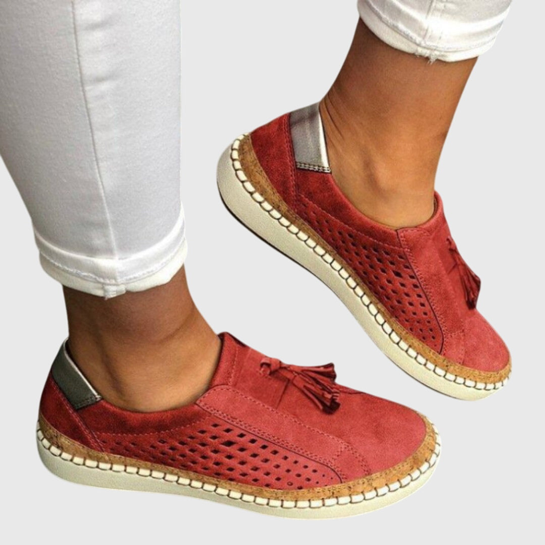 Laetitia | Orthopädische Slip-on-Schuhe