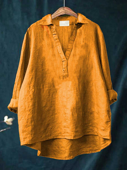 Elea | Elegante Sommerbluse