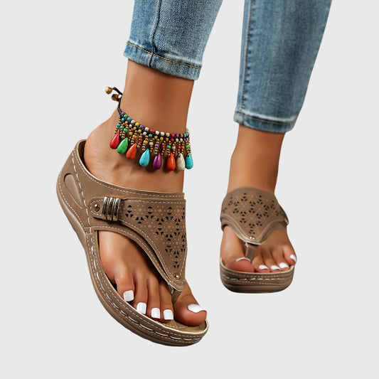 Elina | Bequeme Sandalen