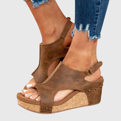 Jessica | Orthopädische Sandalen