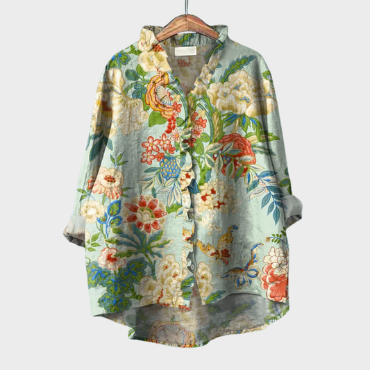 Debora | Elegante Sommerbluse