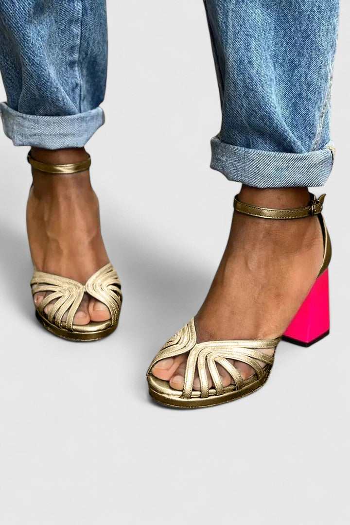 Melitta | Raffinierte Absatzschuhe