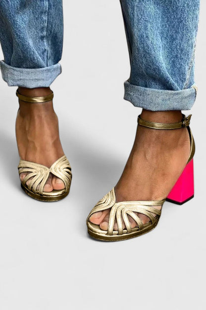 Melitta | Raffinierte Absatzschuhe