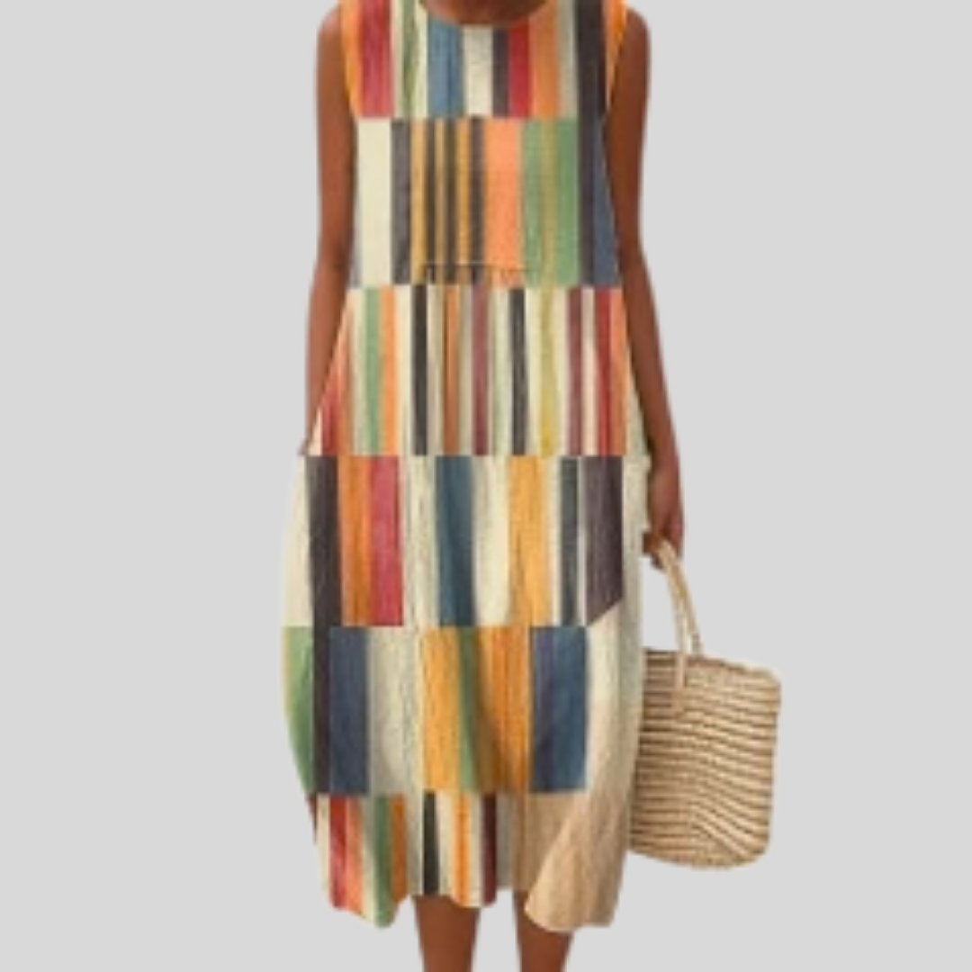 Ruth | Fliessendes und bequemes Kleid
