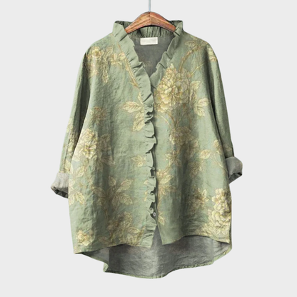 Donata | Elegante Sommerbluse