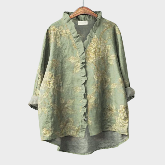 Donata | Elegante Sommerbluse