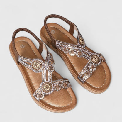 Samira | Elegante Sandalen