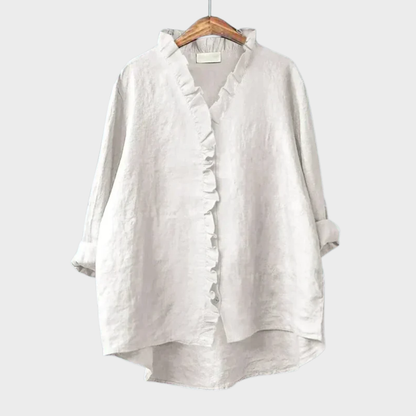 Florentina | Elegante Sommerbluse