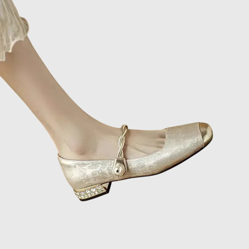 Jana | Orthopädische Sandalen