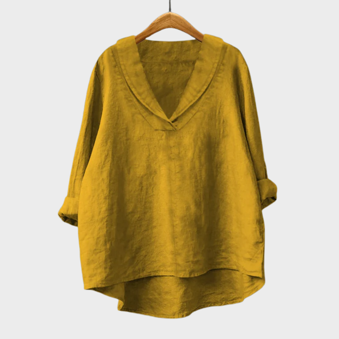 Annalena | Elegante Sommerbluse