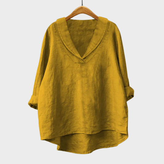 Annalena | Elegante Sommerbluse