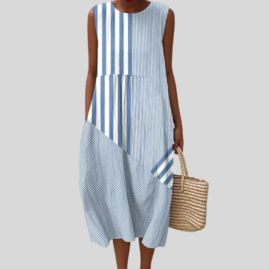 Bigna | Fliessendes und bequemes Kleid