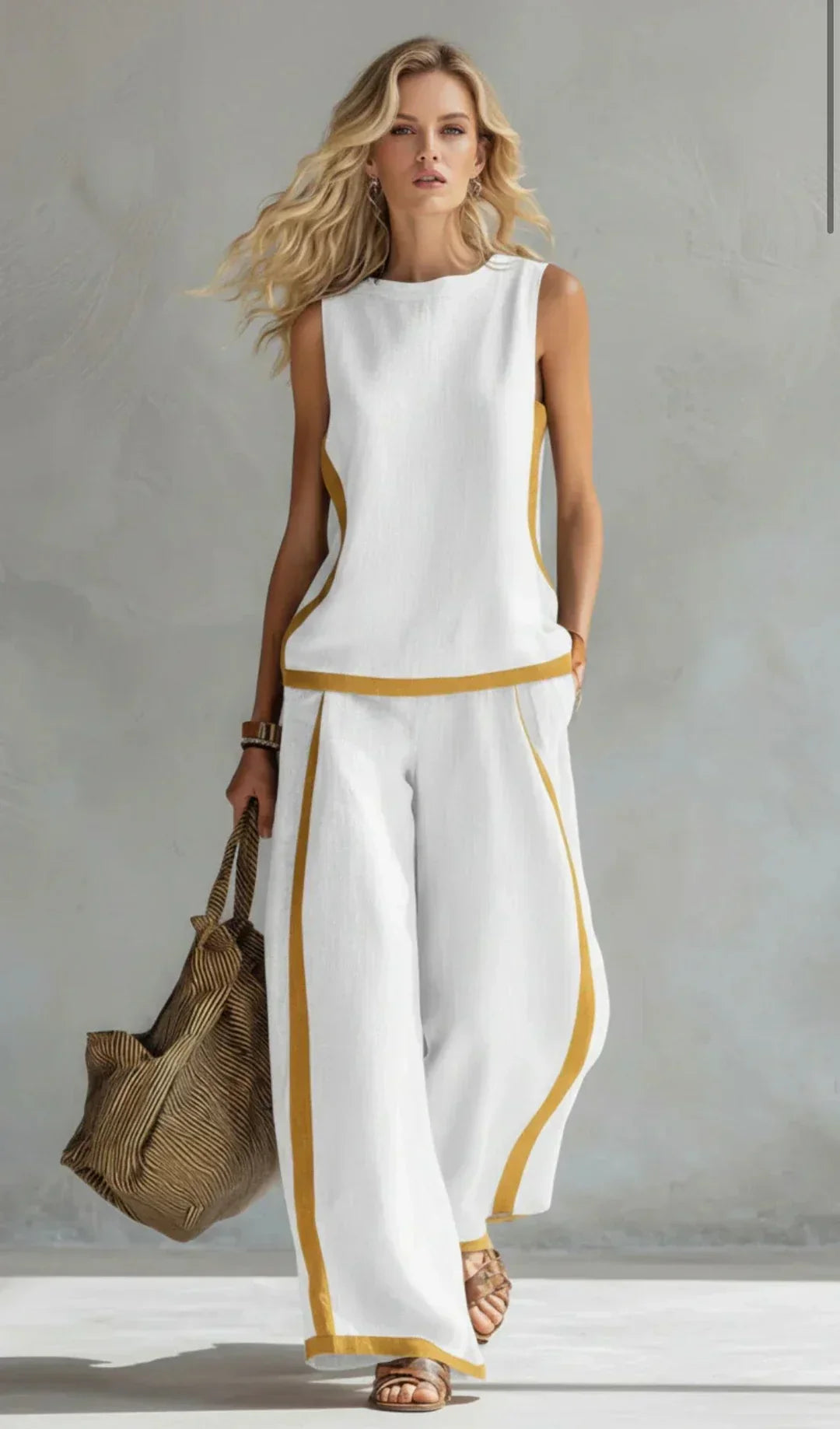 Jacobea | Elegantes zweiteiliges Set