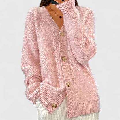 Nora | Bequemer Cardigan