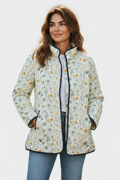 Céline | Daunenjacke