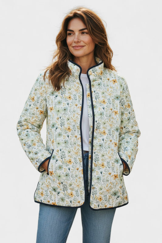 Céline | Daunenjacke