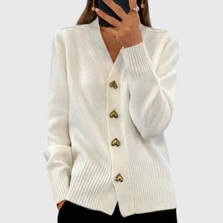 Naima | Eleganter Cardigan